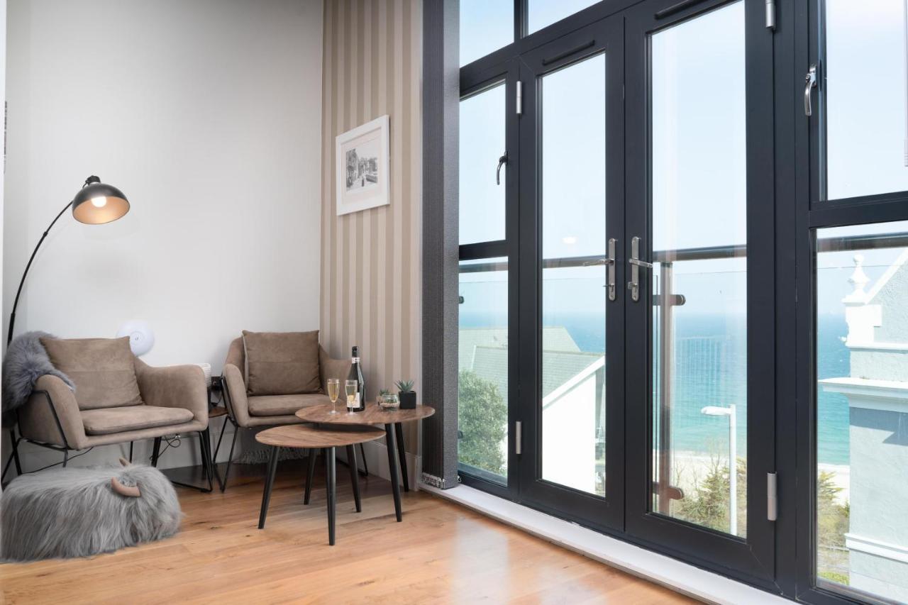 Vila Jack'S Corner St Ives Exteriér fotografie